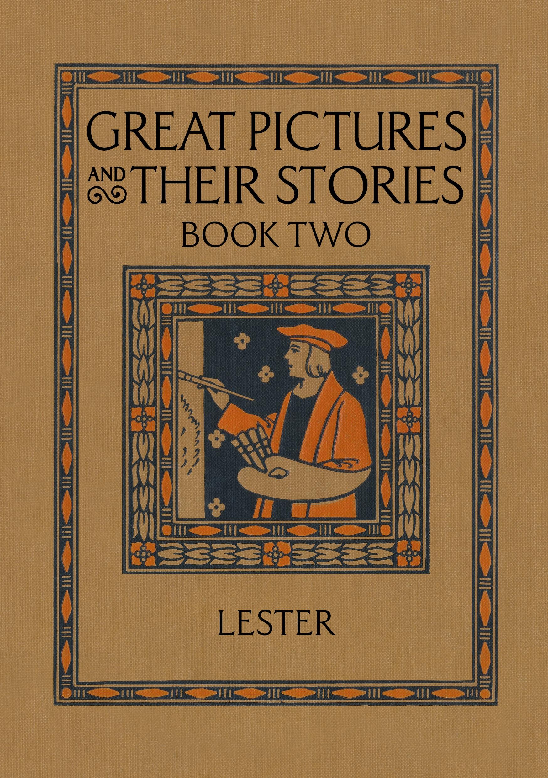 Vorderes Coverbild Great Pictures and Their Stories Book Two