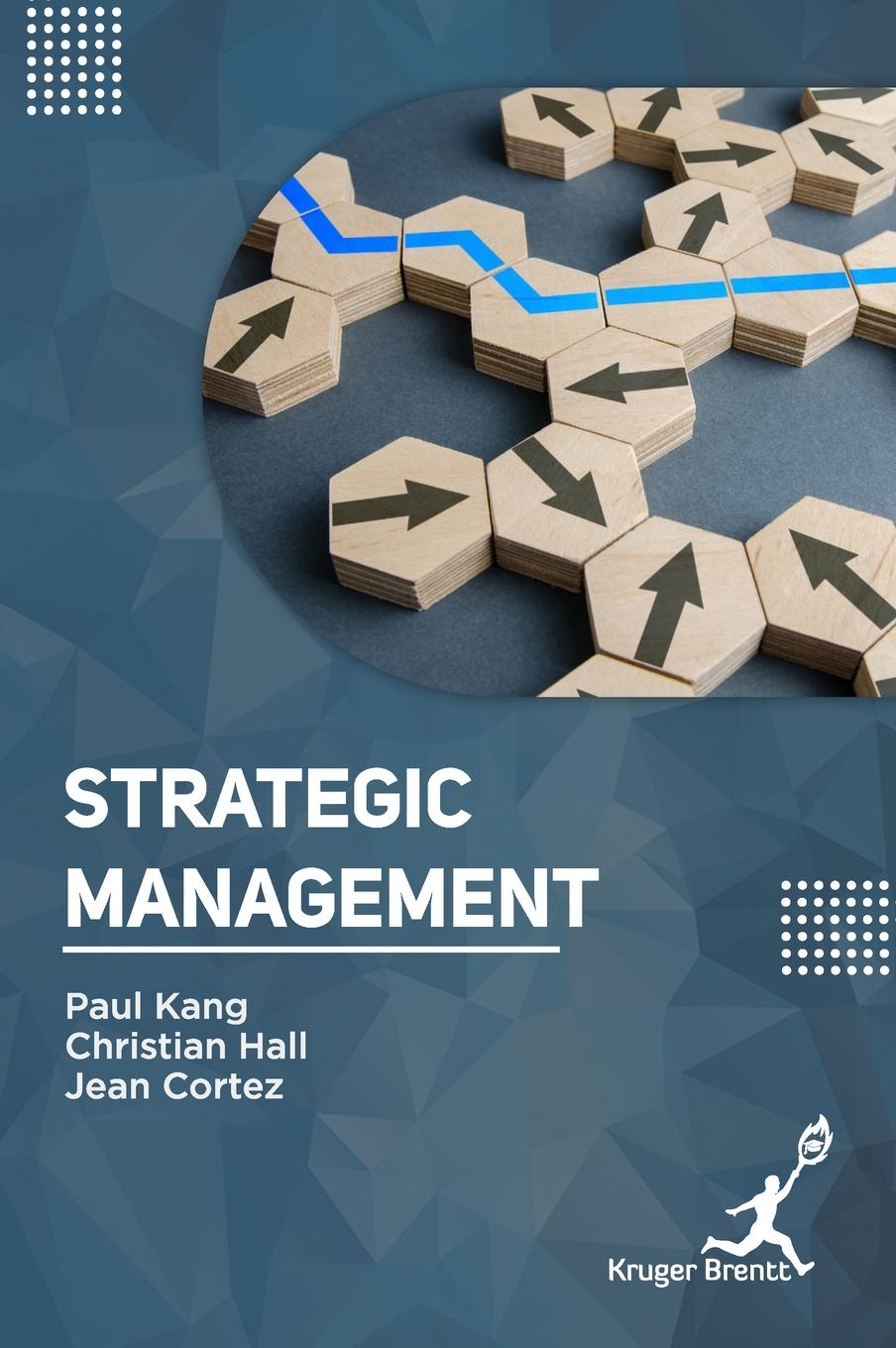 Vorderes Coverbild Strategic Management