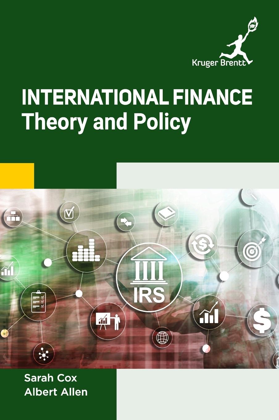Vorderes Coverbild International Finance