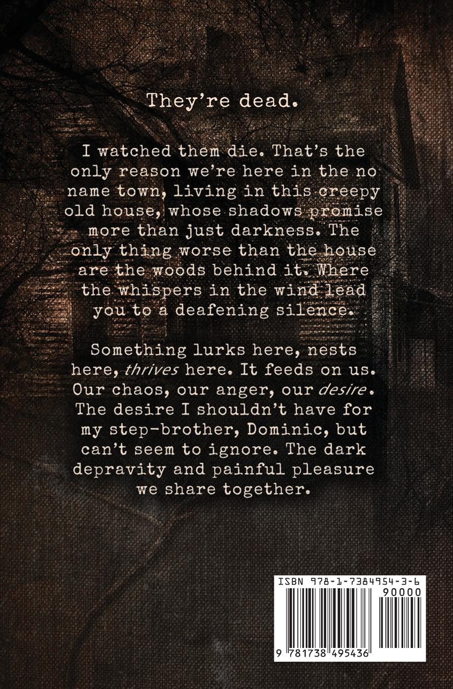 Rückseitencover Conjure