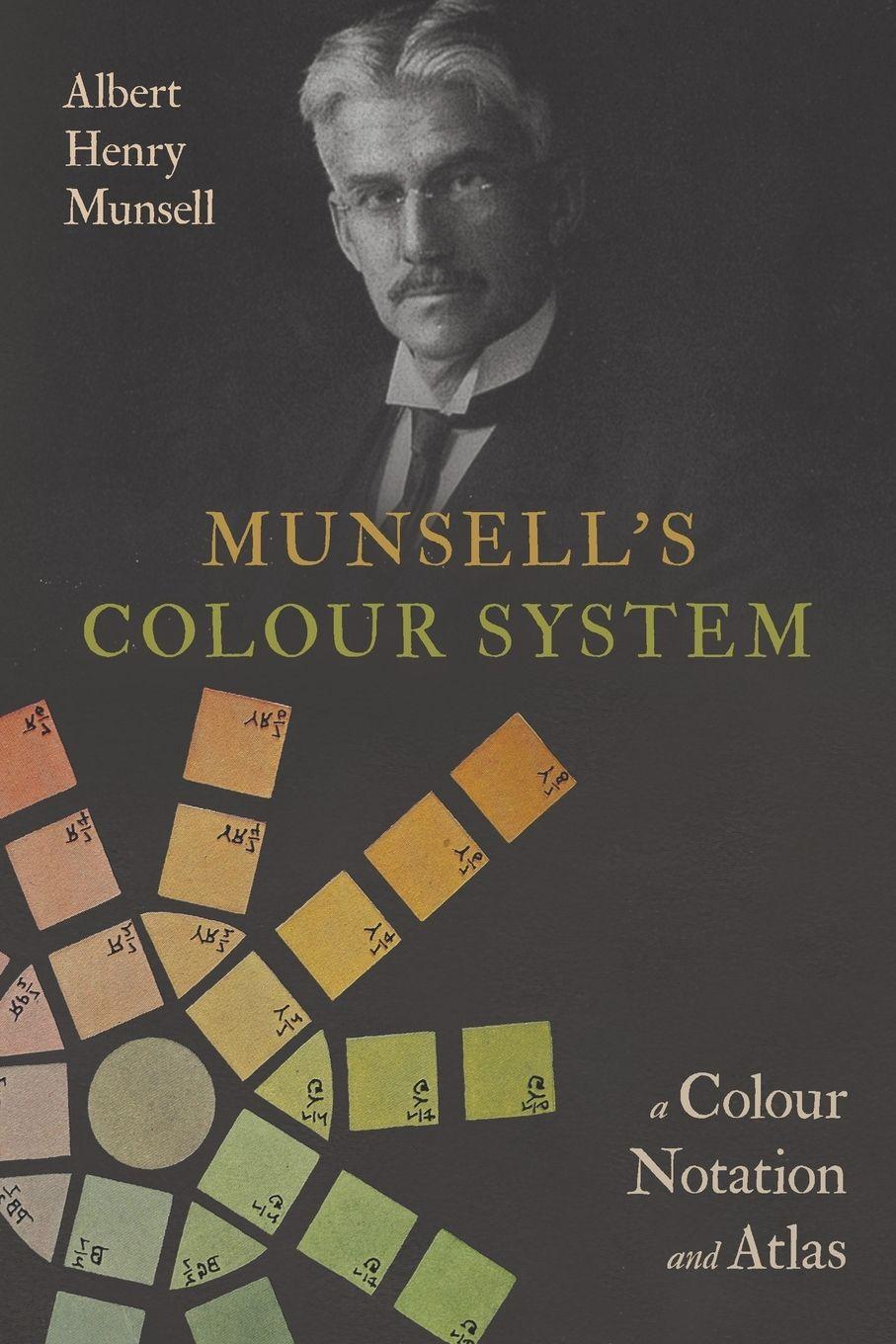 Vorderes Coverbild Munsell's Colour System