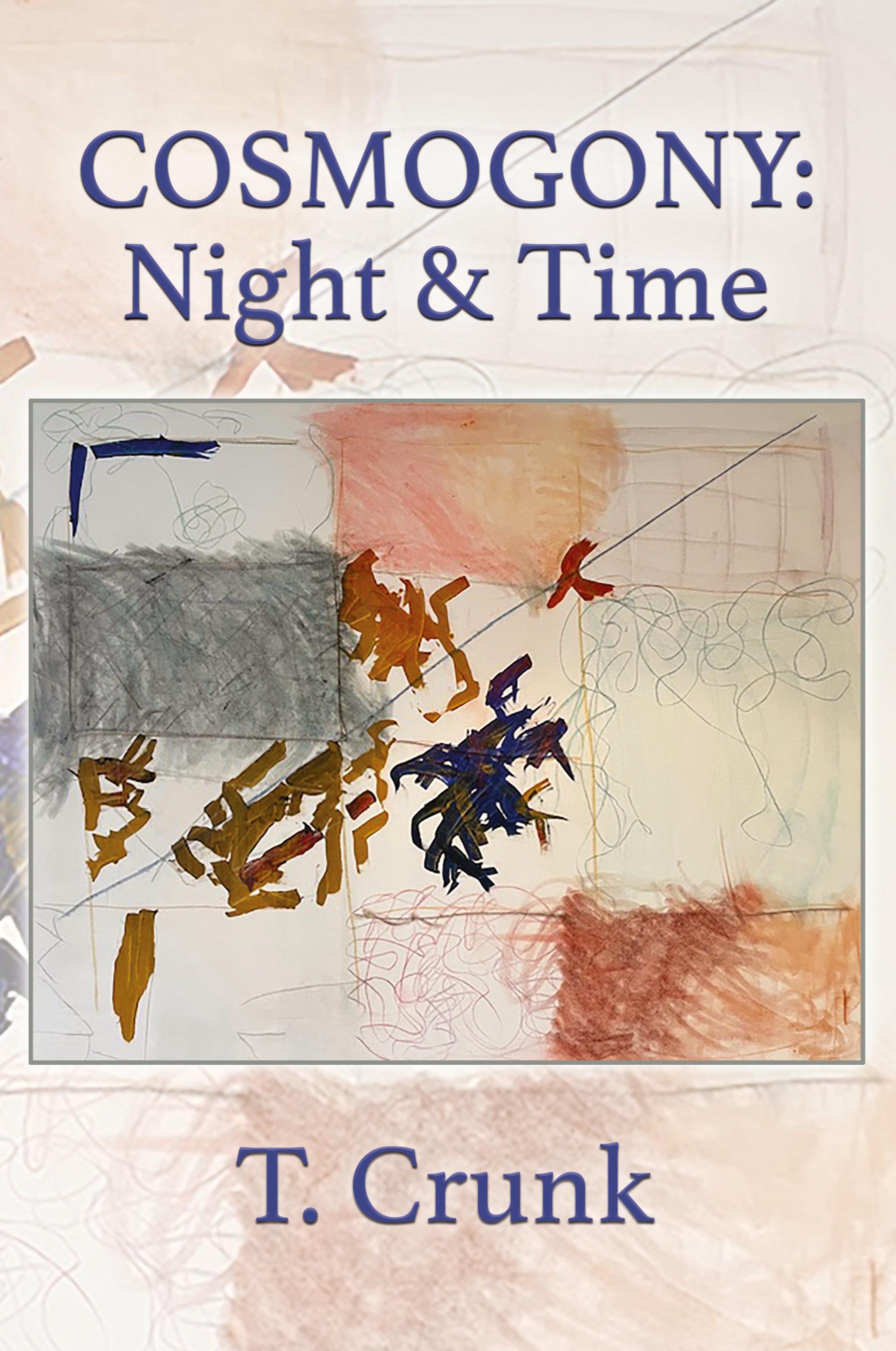 Vorderes Coverbild Cosmogony