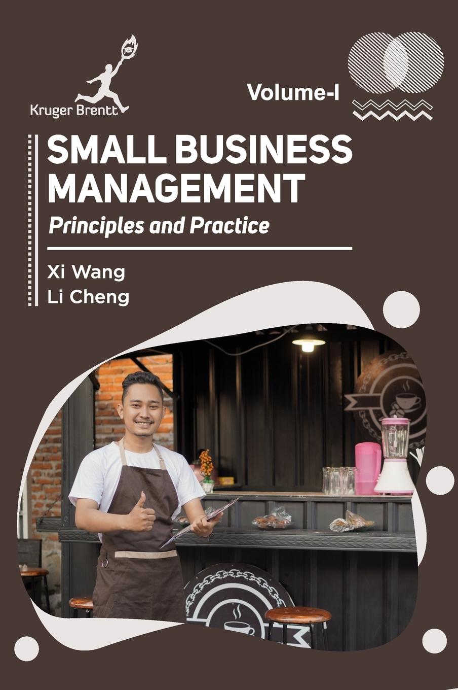Vorderes Coverbild Small Business Management