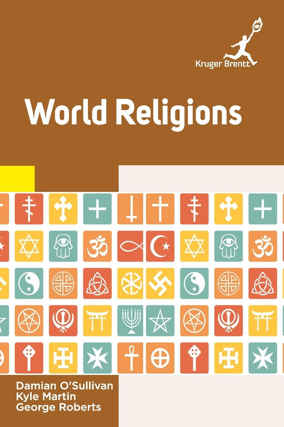 Vorderes Coverbild World Religions