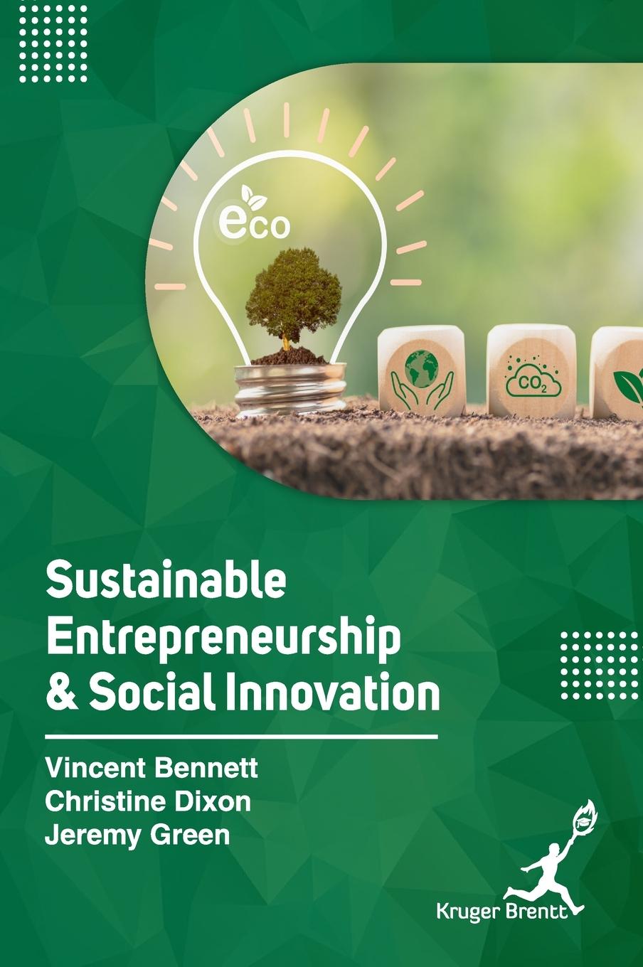 Vorderes Coverbild Sustainable Entrepreneurship and Social Innovation
