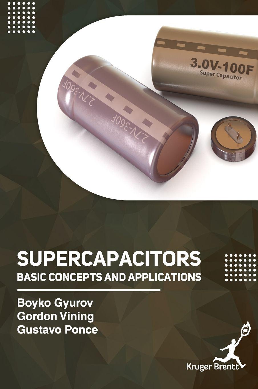 Vorderes Coverbild Supercapacitors Basic Concepts and Applications