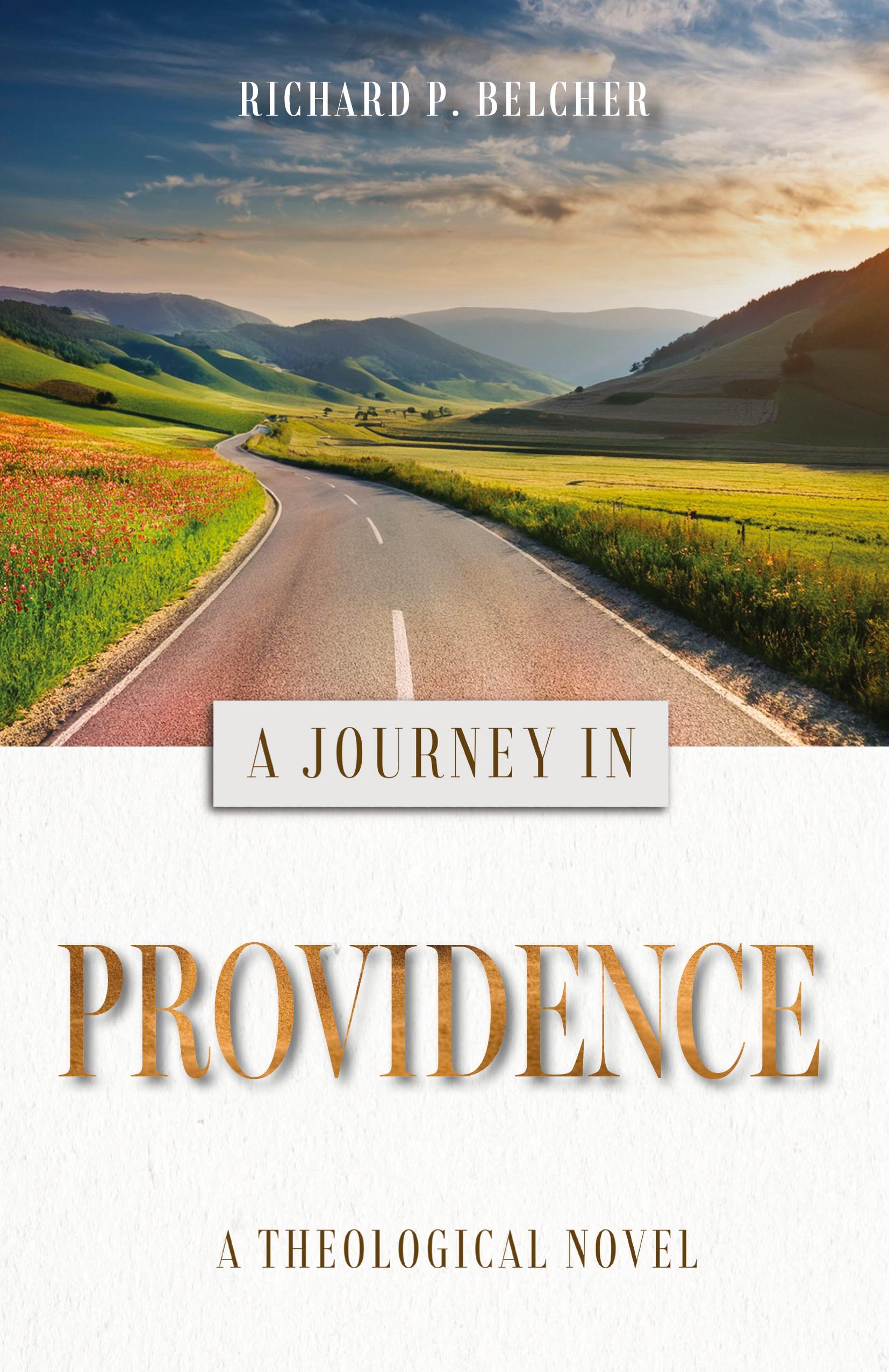 Vorderes Coverbild A Journey in Providence