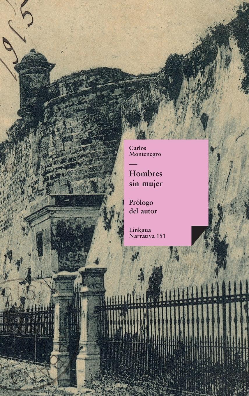 Vorderes Coverbild Hombres sin mujer
