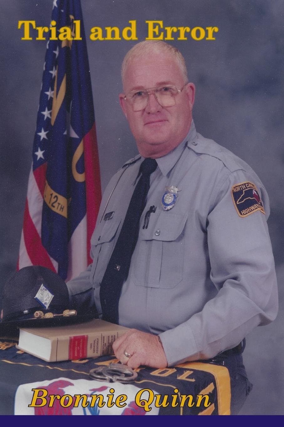 Vorderes Coverbild Trial and Error