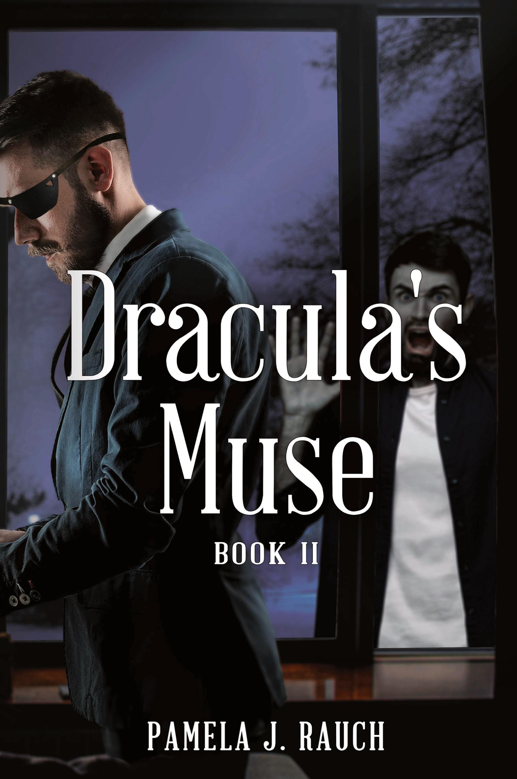 Vorderes Coverbild Dracula's Muse