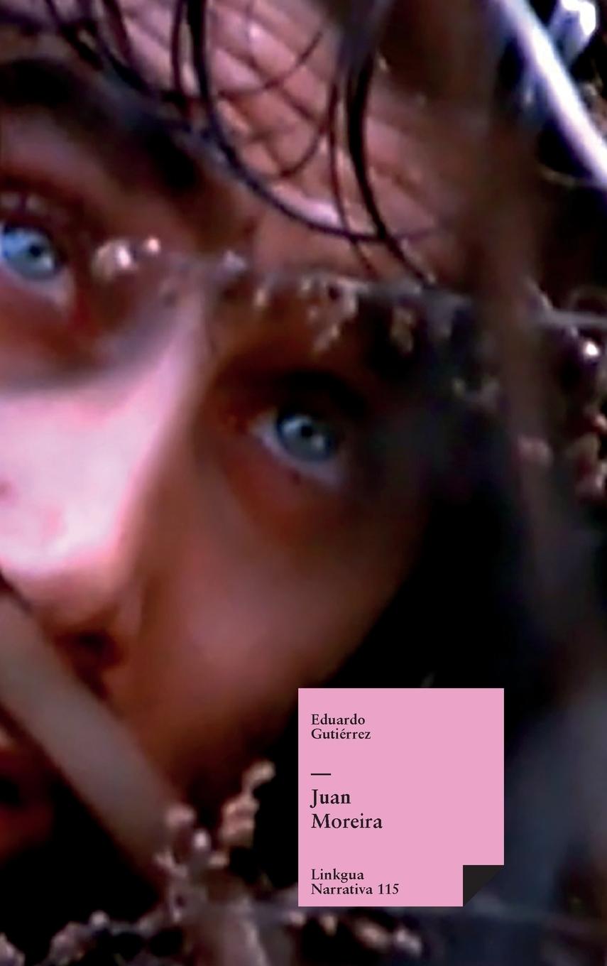 Vorderes Coverbild Juan Moreira