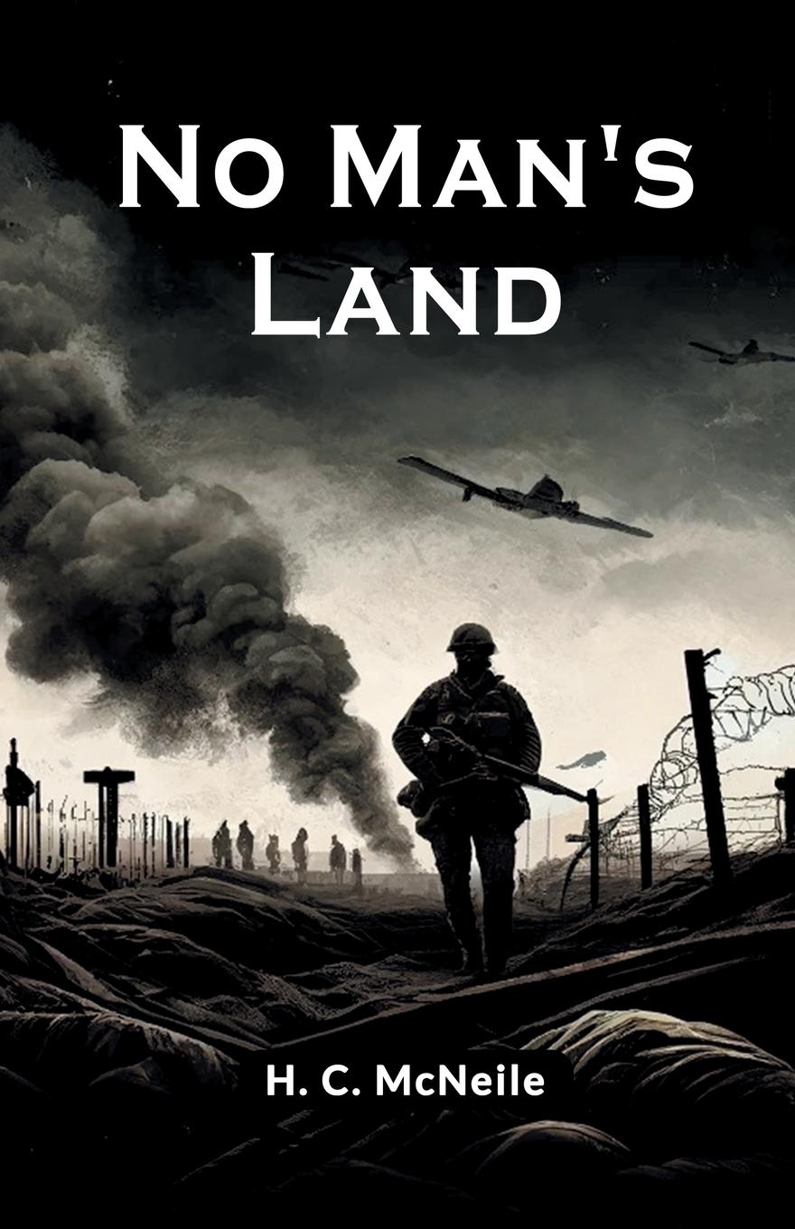 Vorderes Coverbild No Man's Land