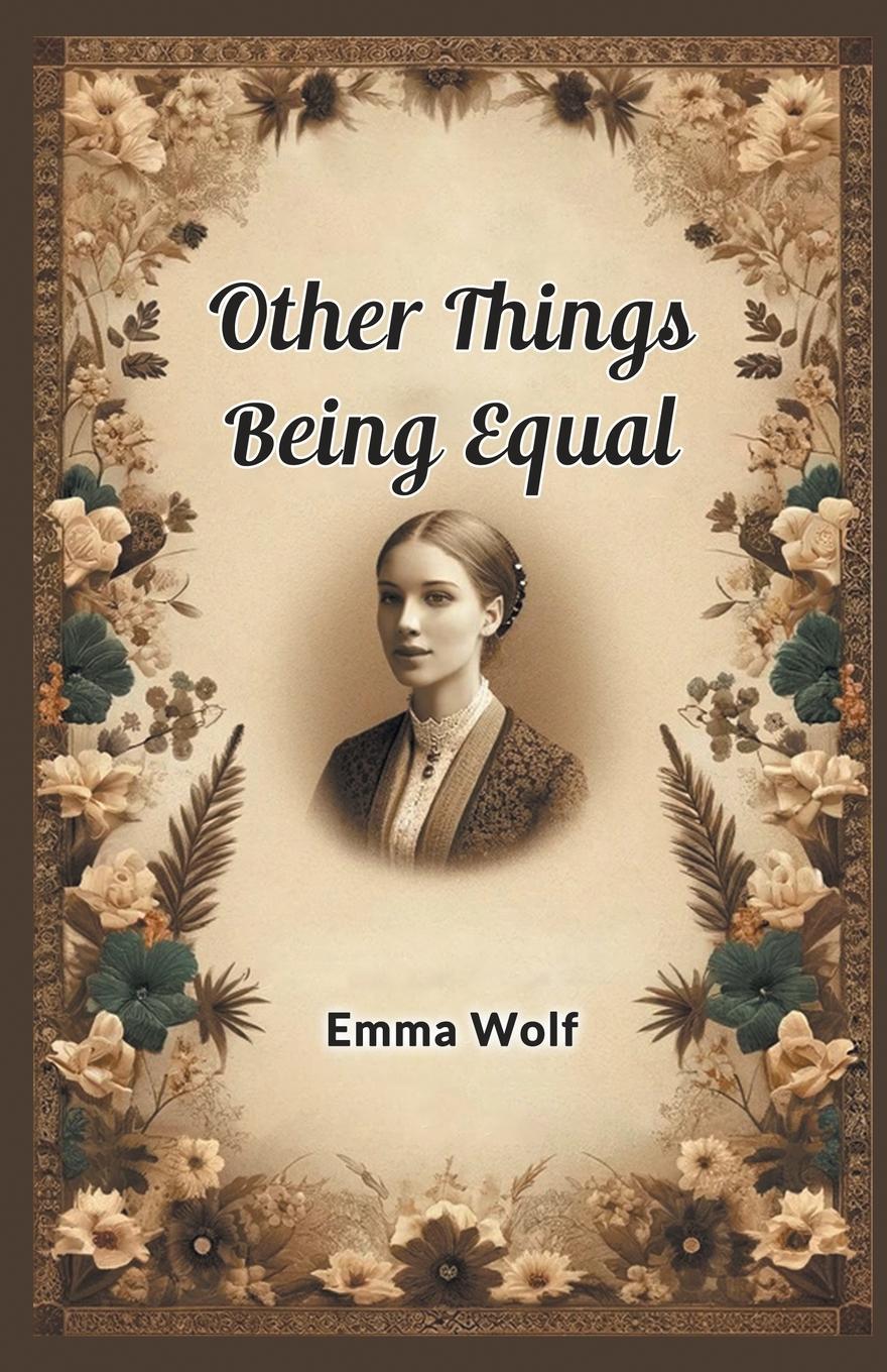 Vorderes Coverbild Other Things Being Equal