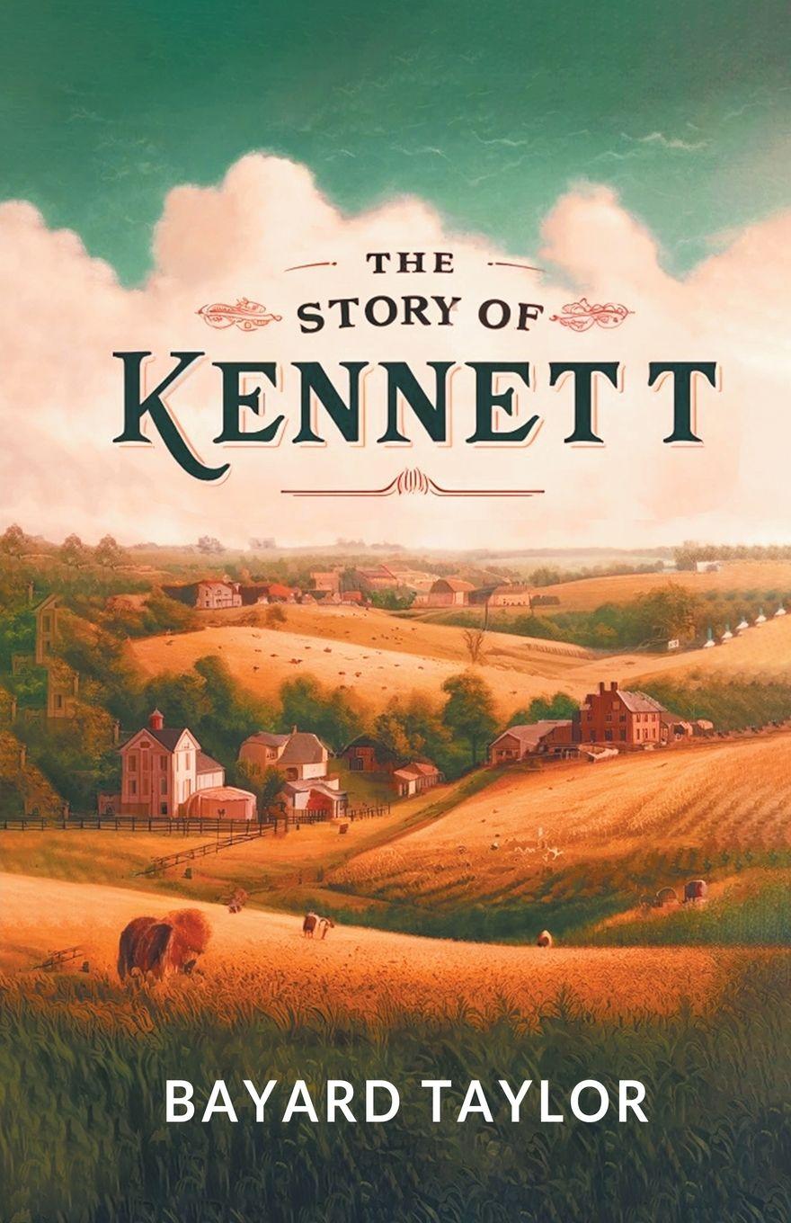 Vorderes Coverbild The Story Of Kennett