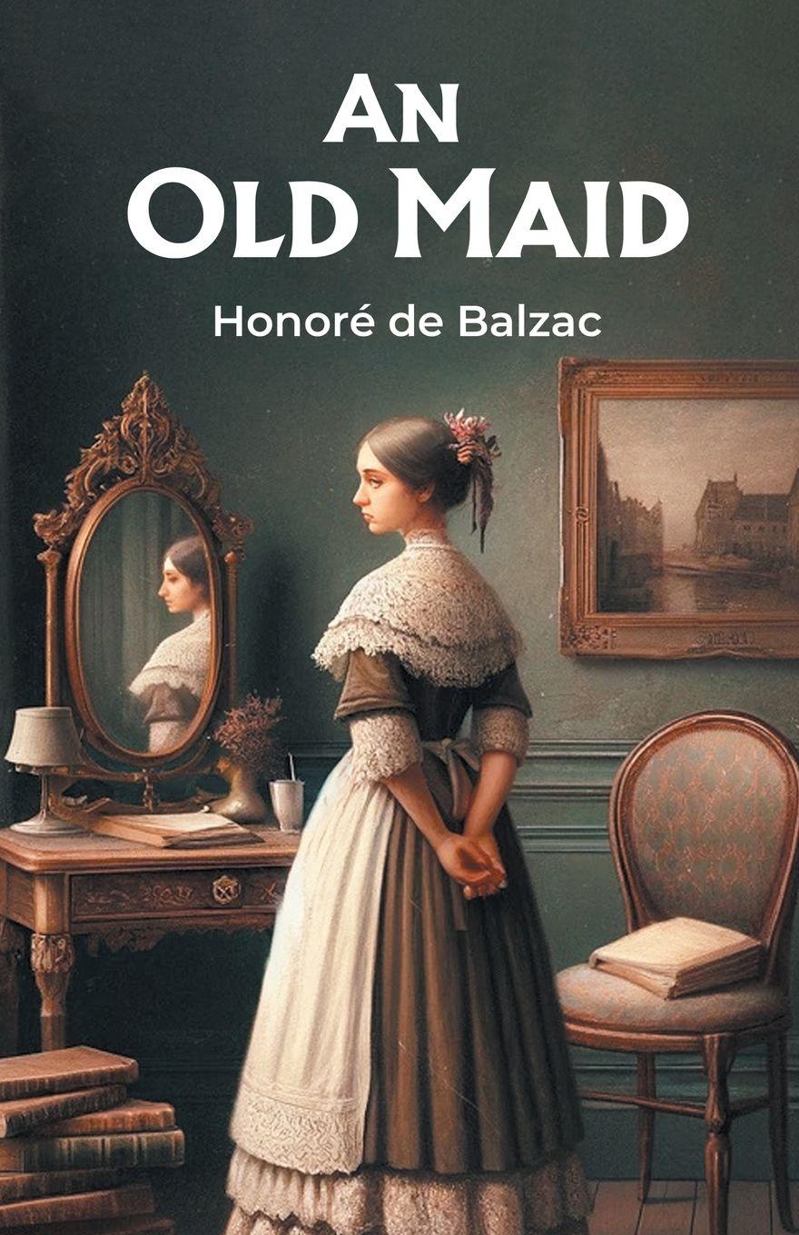 Vorderes Coverbild An Old Maid