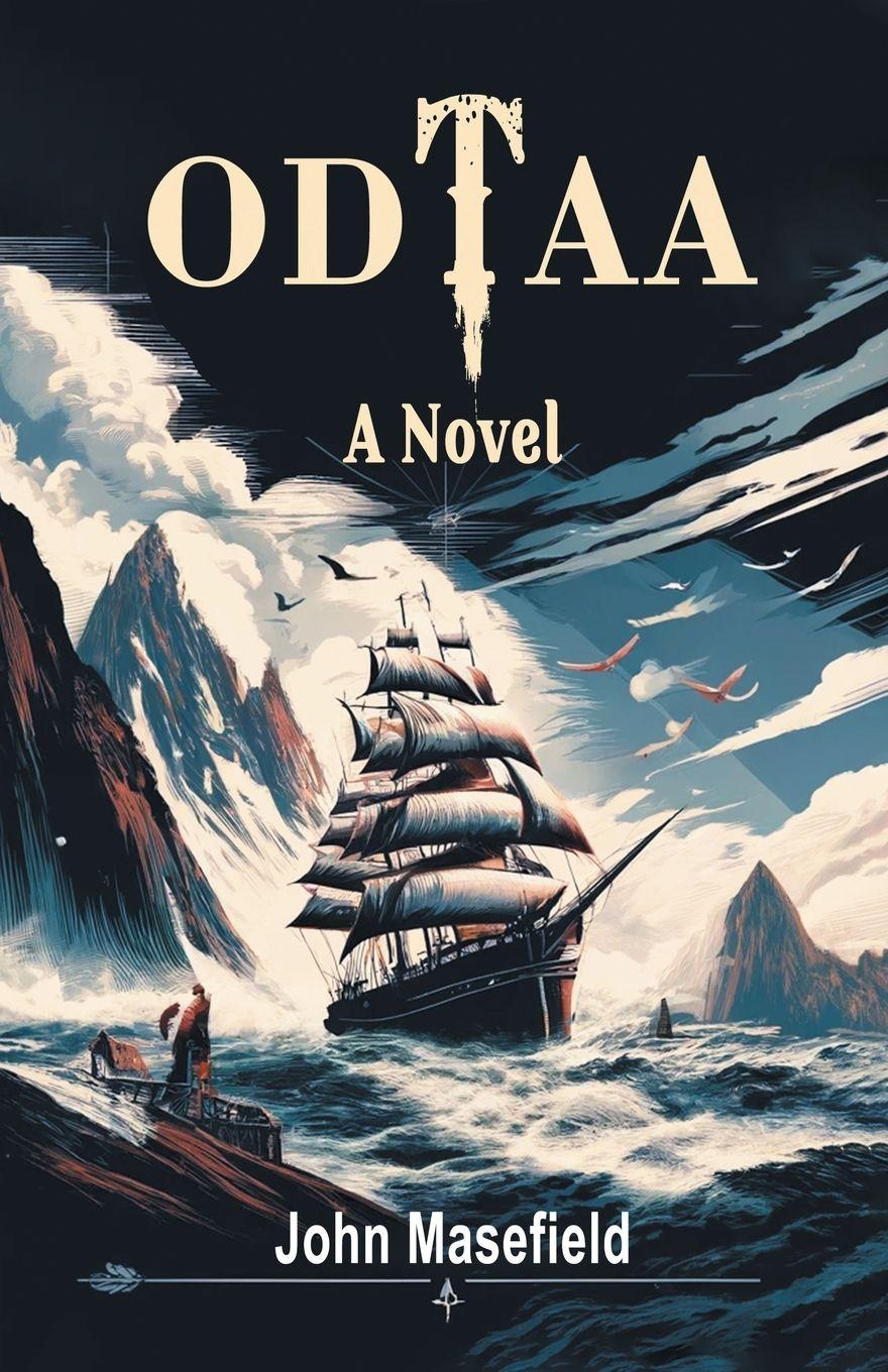 Vorderes Coverbild Odtaa A Novel