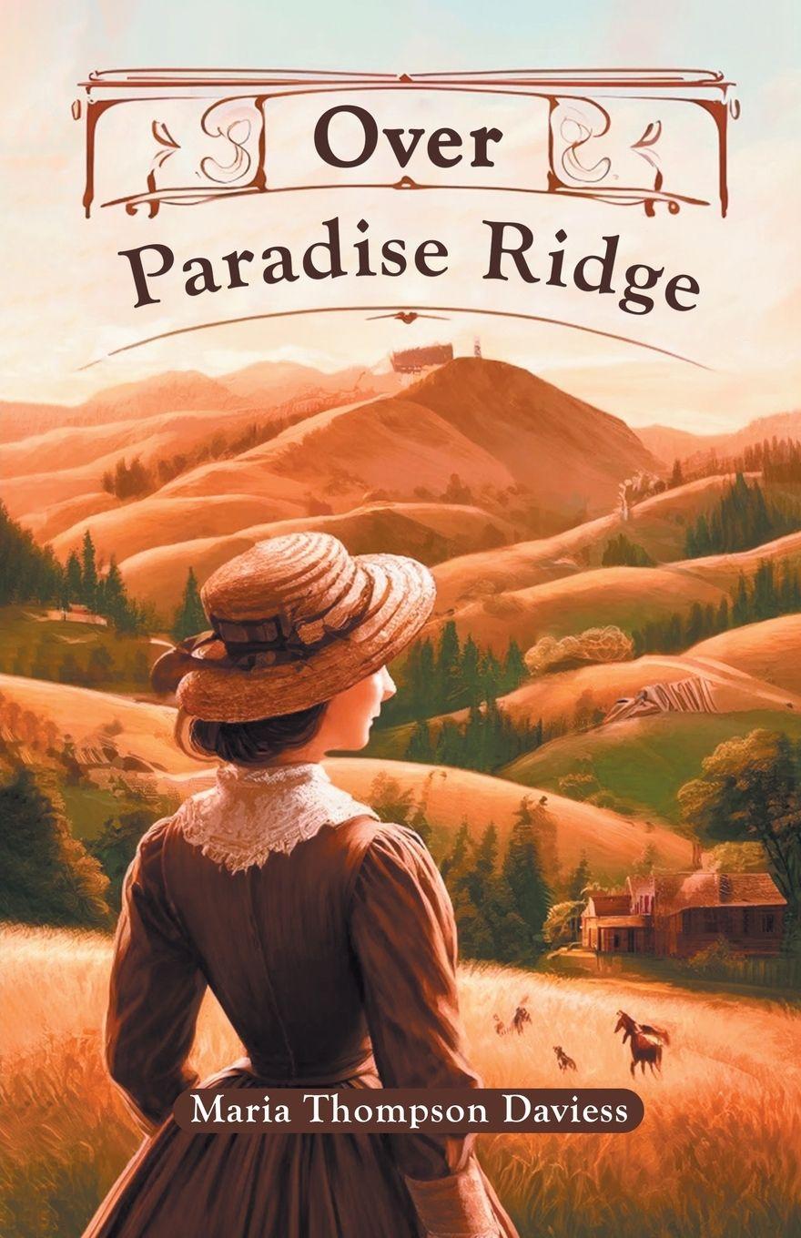 Vorderes Coverbild Over Paradise Ridge