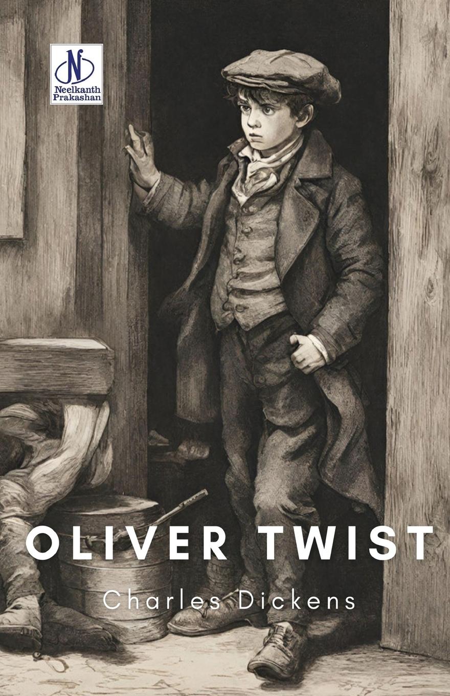 Vorderes Coverbild Oliver Twist