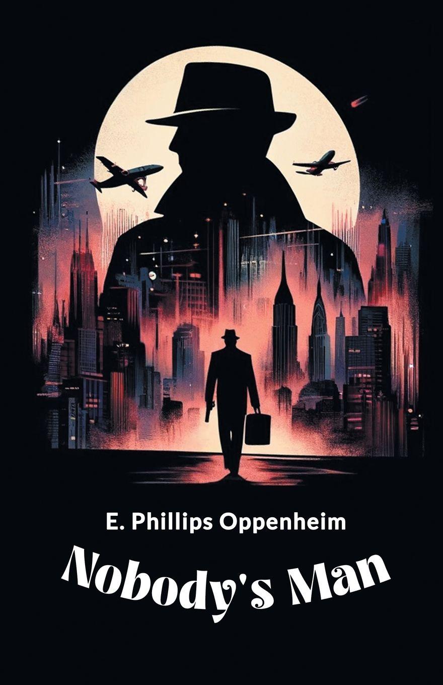 Vorderes Coverbild Nobody's Man