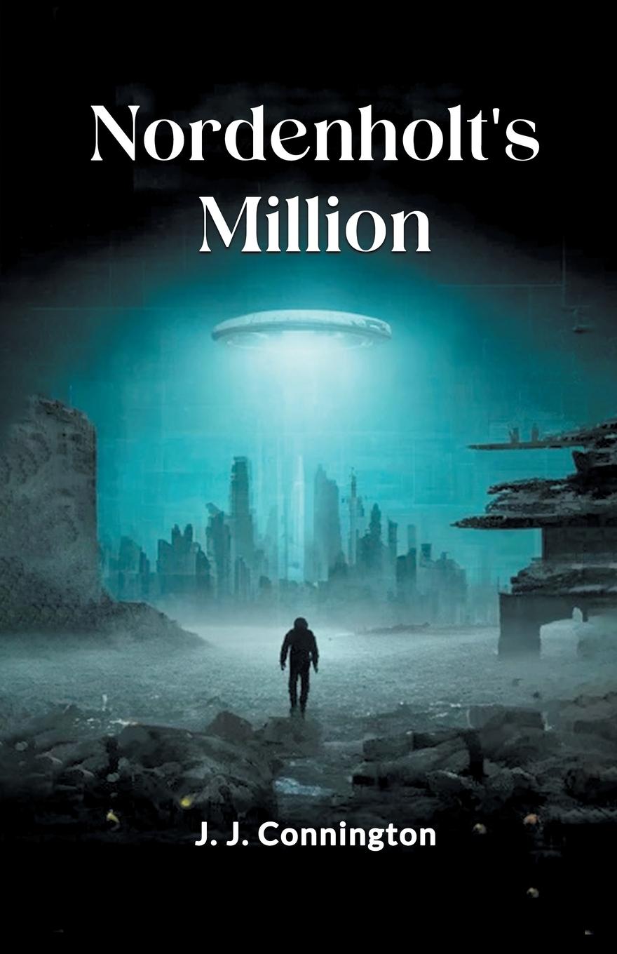 Vorderes Coverbild Nordenholt's Million