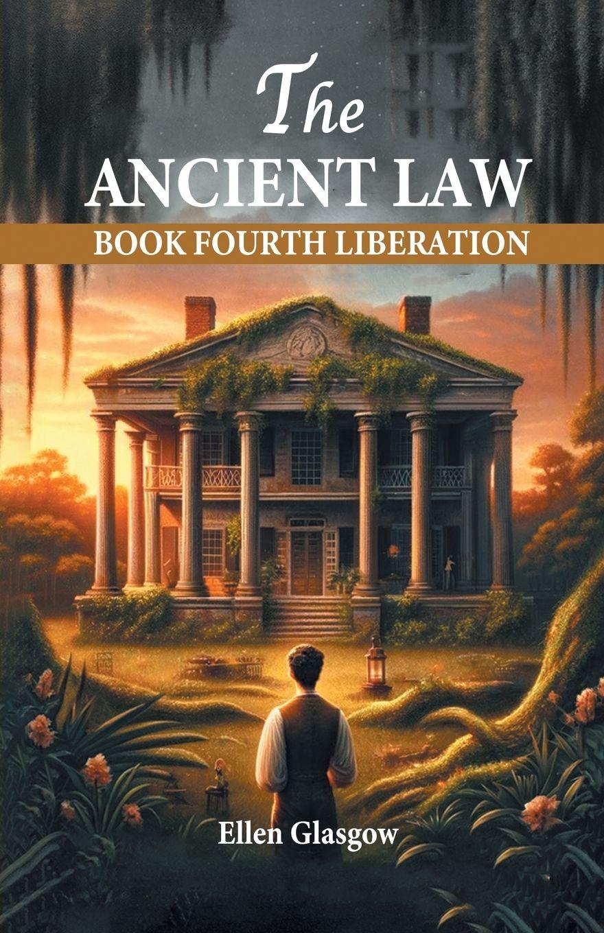 Vorderes Coverbild The Ancient Law Book Fourth Liberation