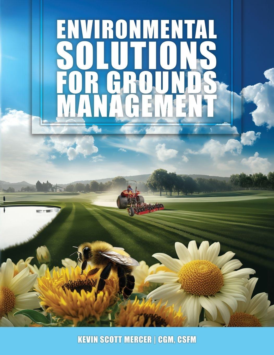 Vorderes Coverbild Environmental Solutions for Grounds Management