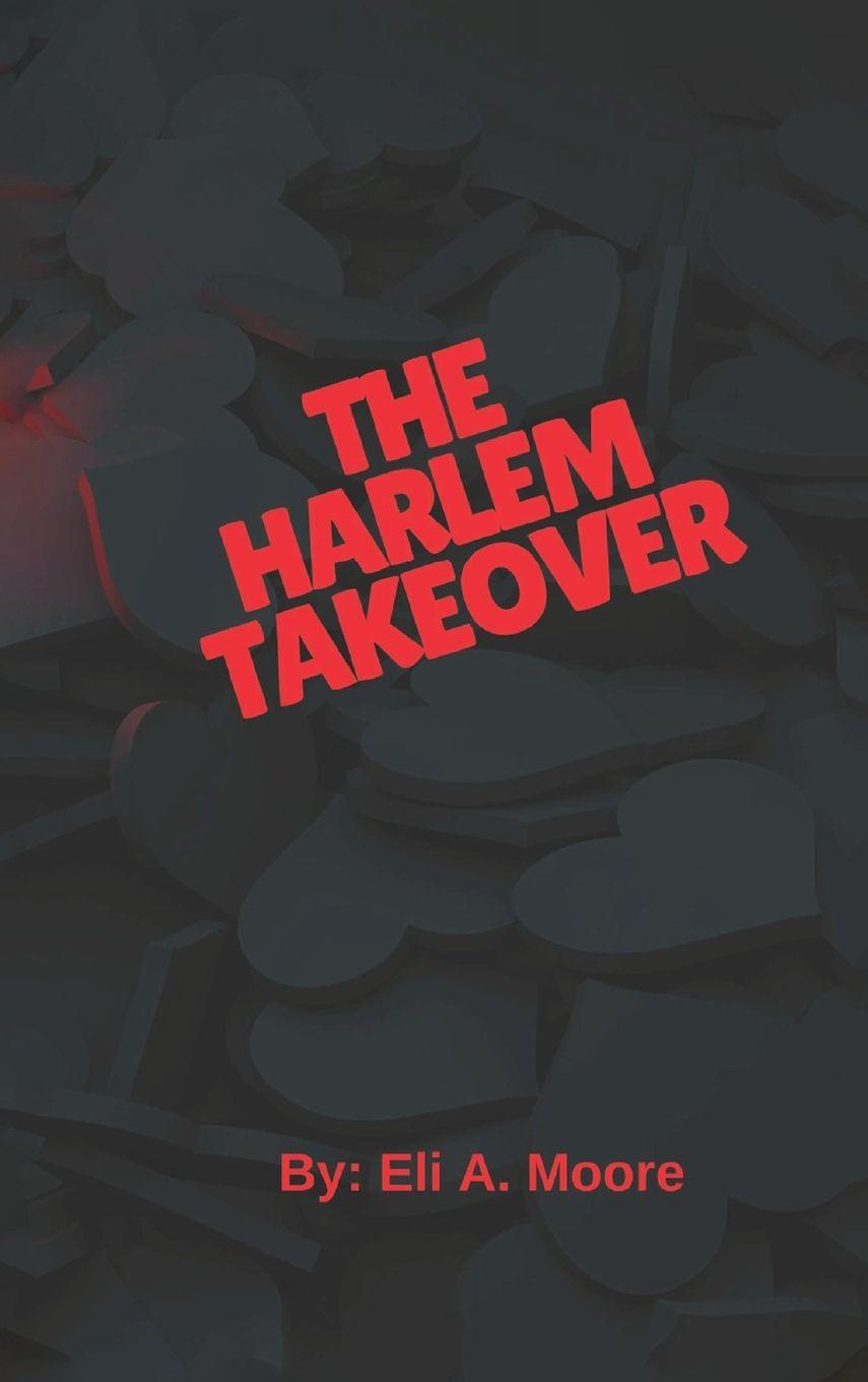 Vorderes Coverbild The Harlem Takeover
