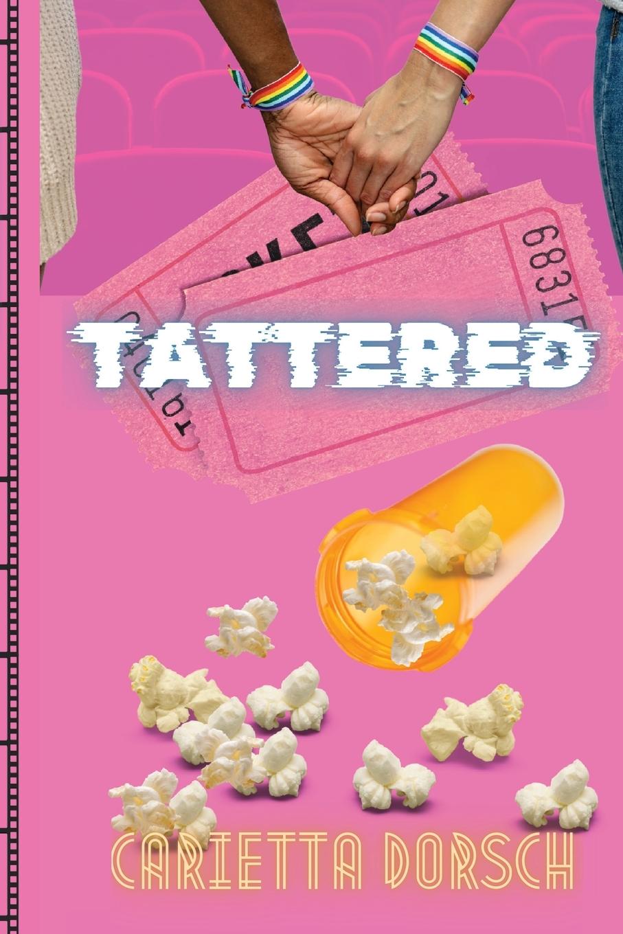 Vorderes Coverbild Tattered