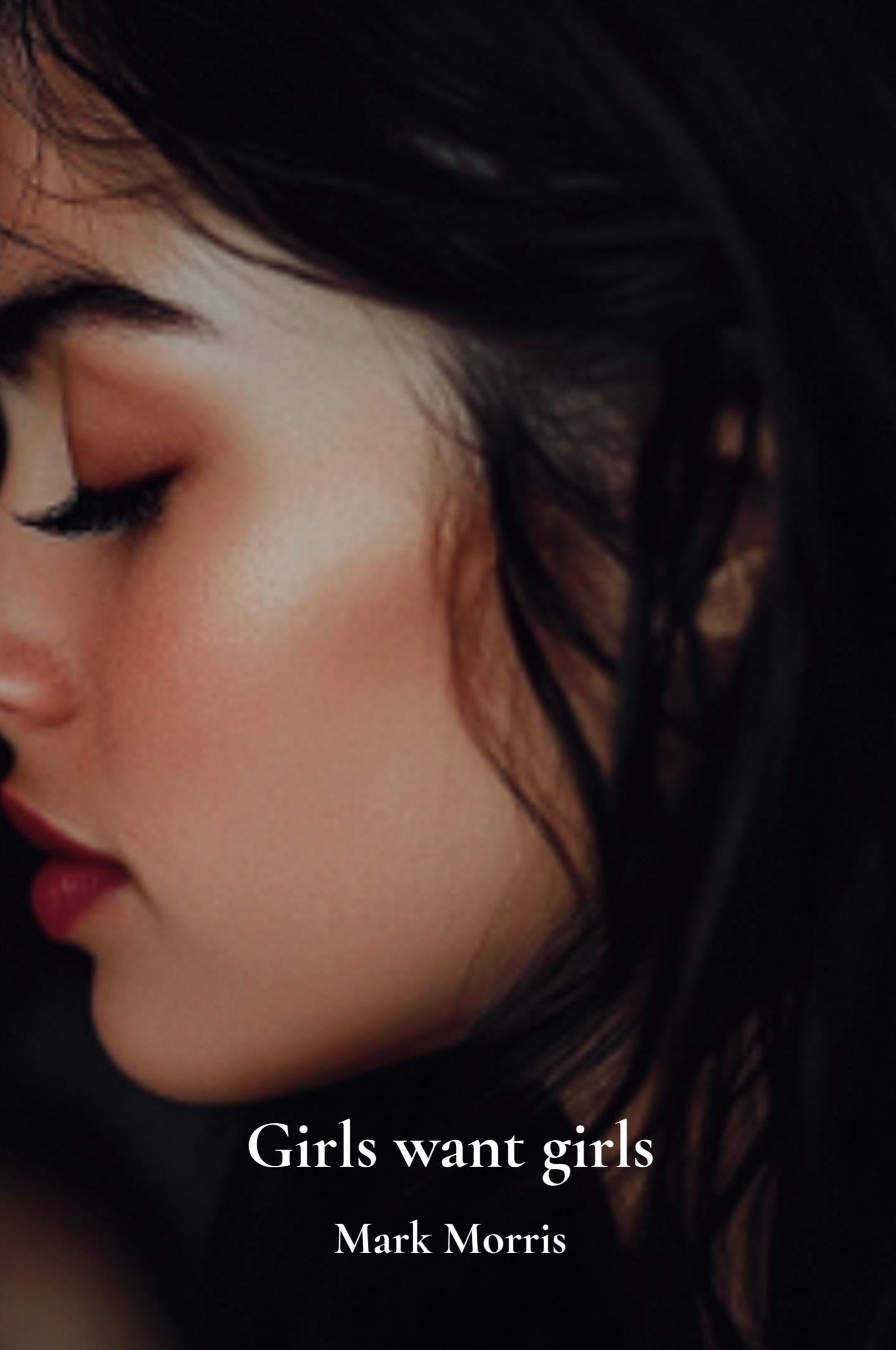 Vorderes Coverbild Girls want girls