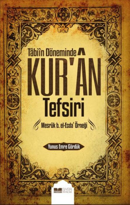 Vorderes Coverbild Tabiin Döneminde Kuran Tefsiri