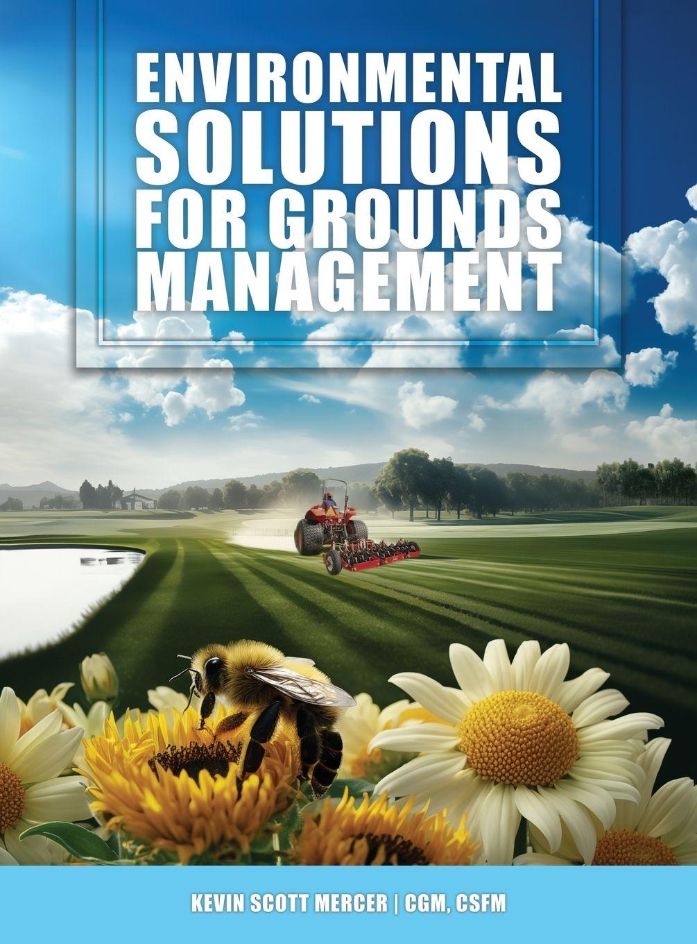 Vorderes Coverbild Environmental Solutions for Grounds Management