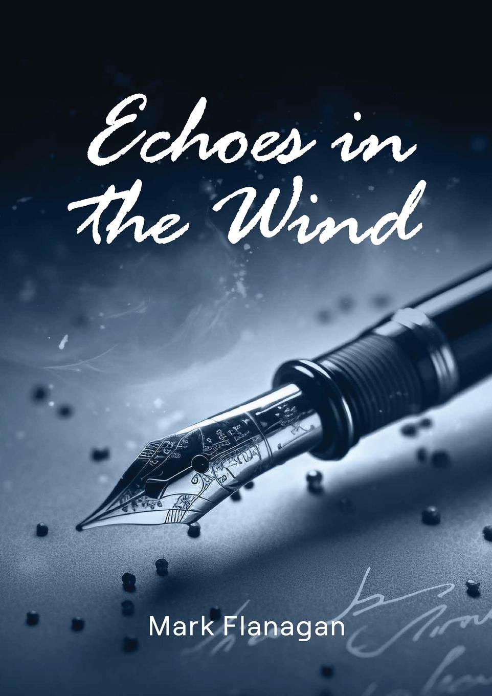 Vorderes Coverbild Echoes in the Wind