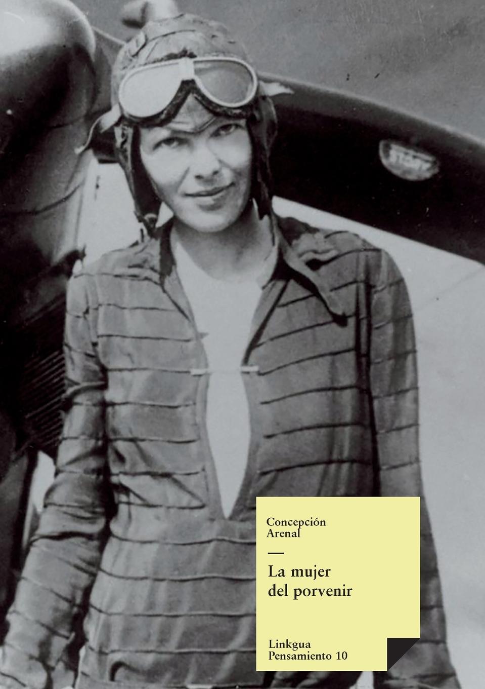 Vorderes Coverbild La mujer del porvenir