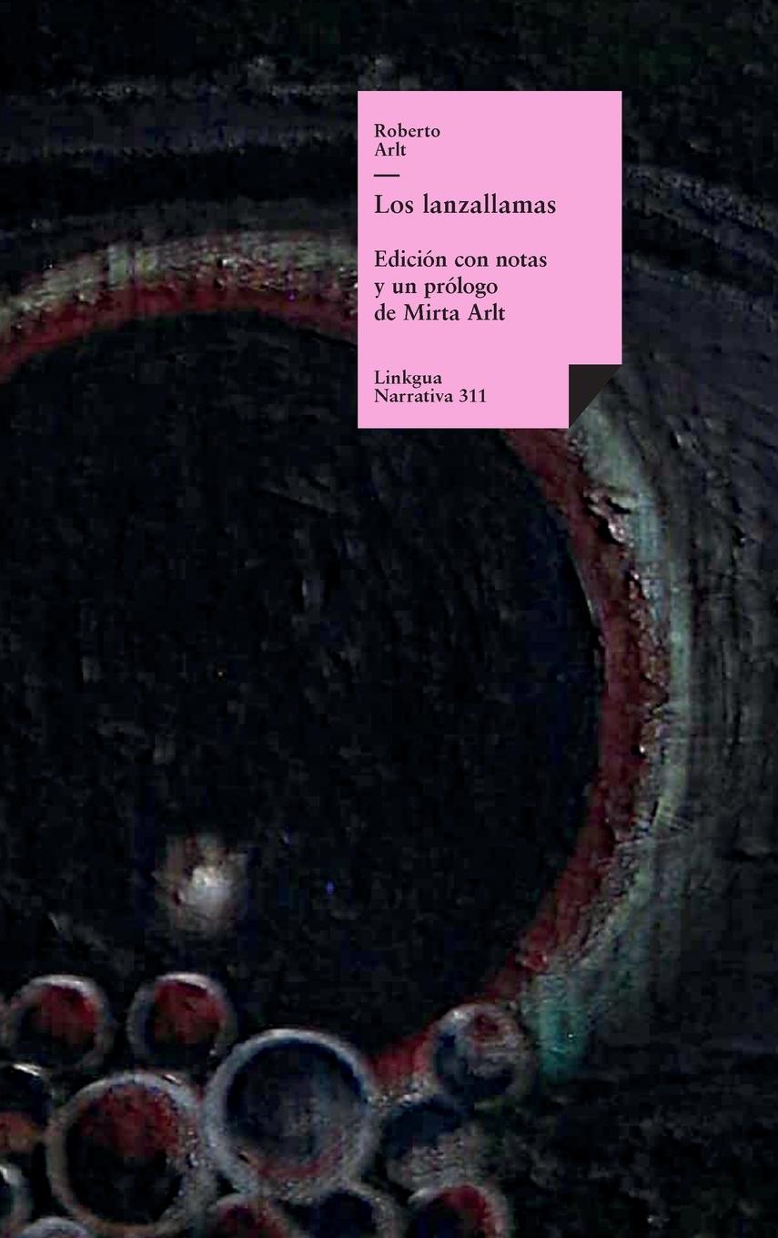 Vorderes Coverbild Los lanzallamas