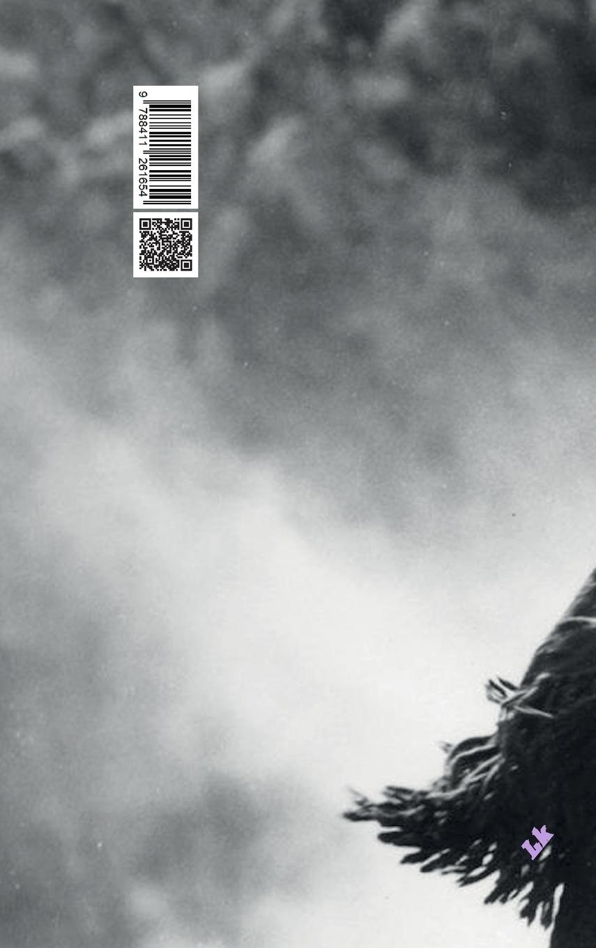 Rückseitencover La dama del alba