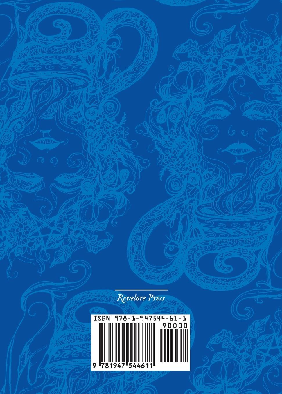 Rückseitencover Serpents of Circe