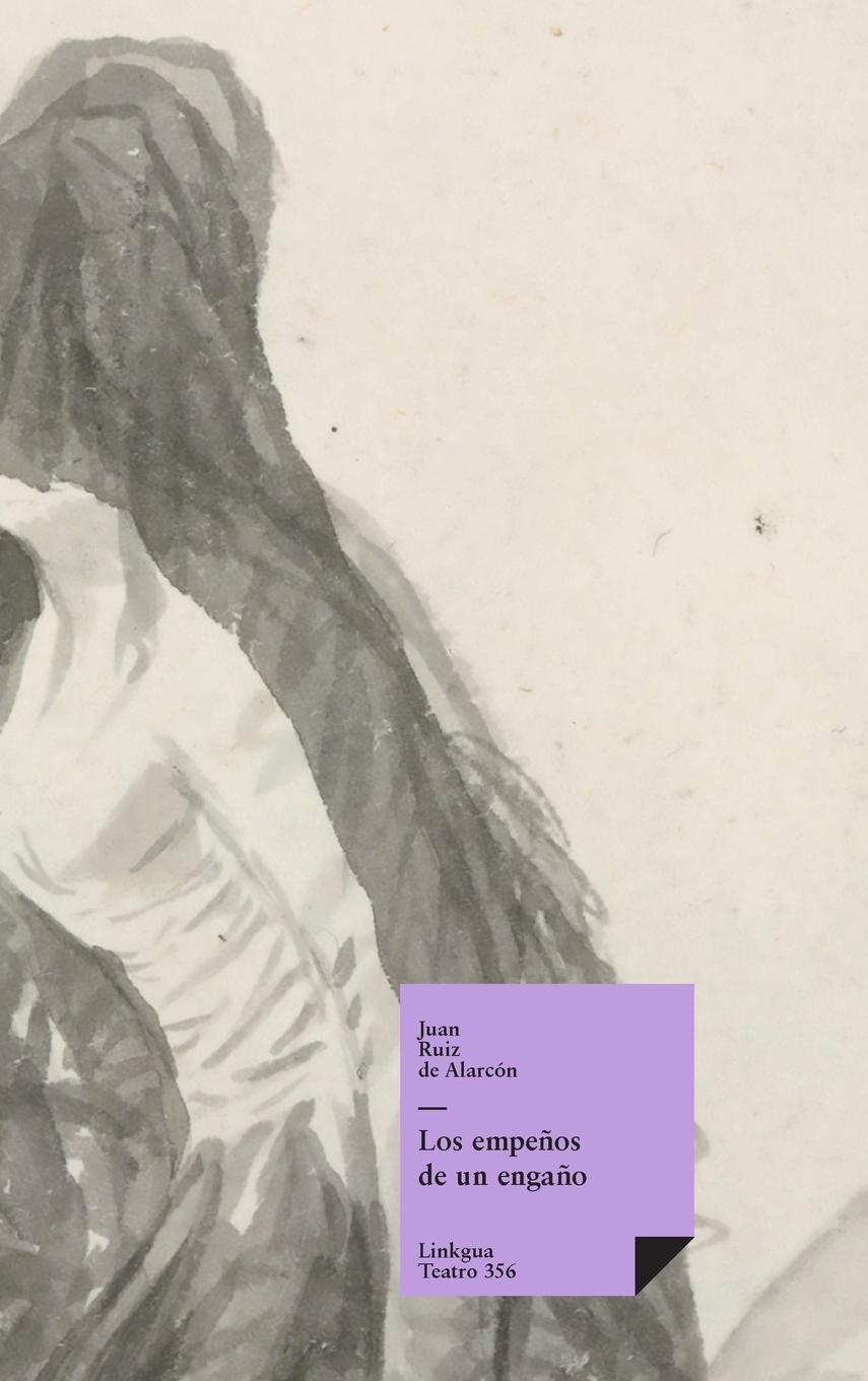 Vorderes Coverbild Los empeños de un engaño