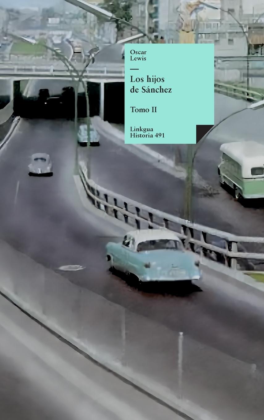 Vorderes Coverbild Los hijos de Sánchez