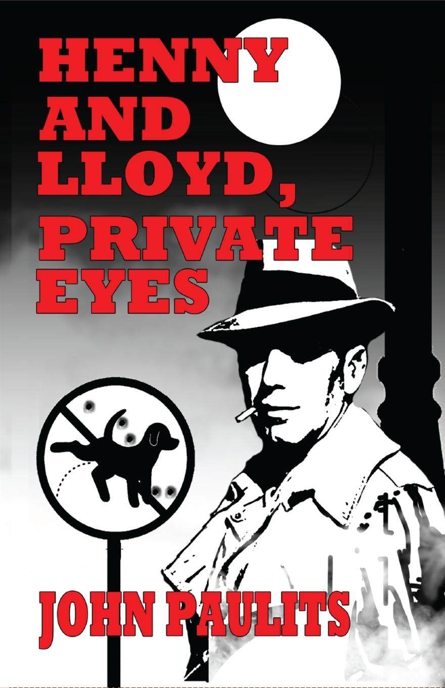 Vorderes Coverbild Henny and Lloyd, Private Eyes