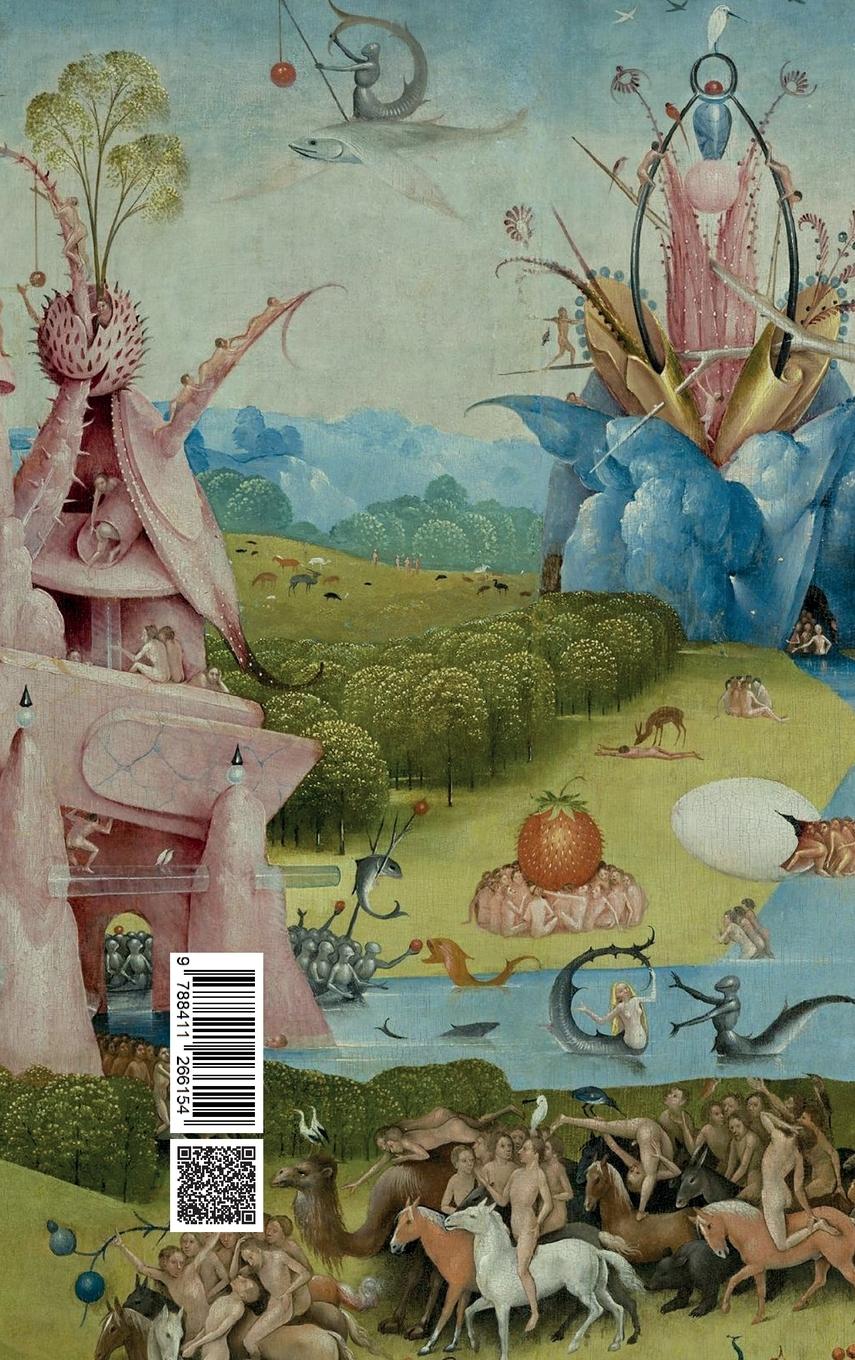 Rückseitencover La rareza