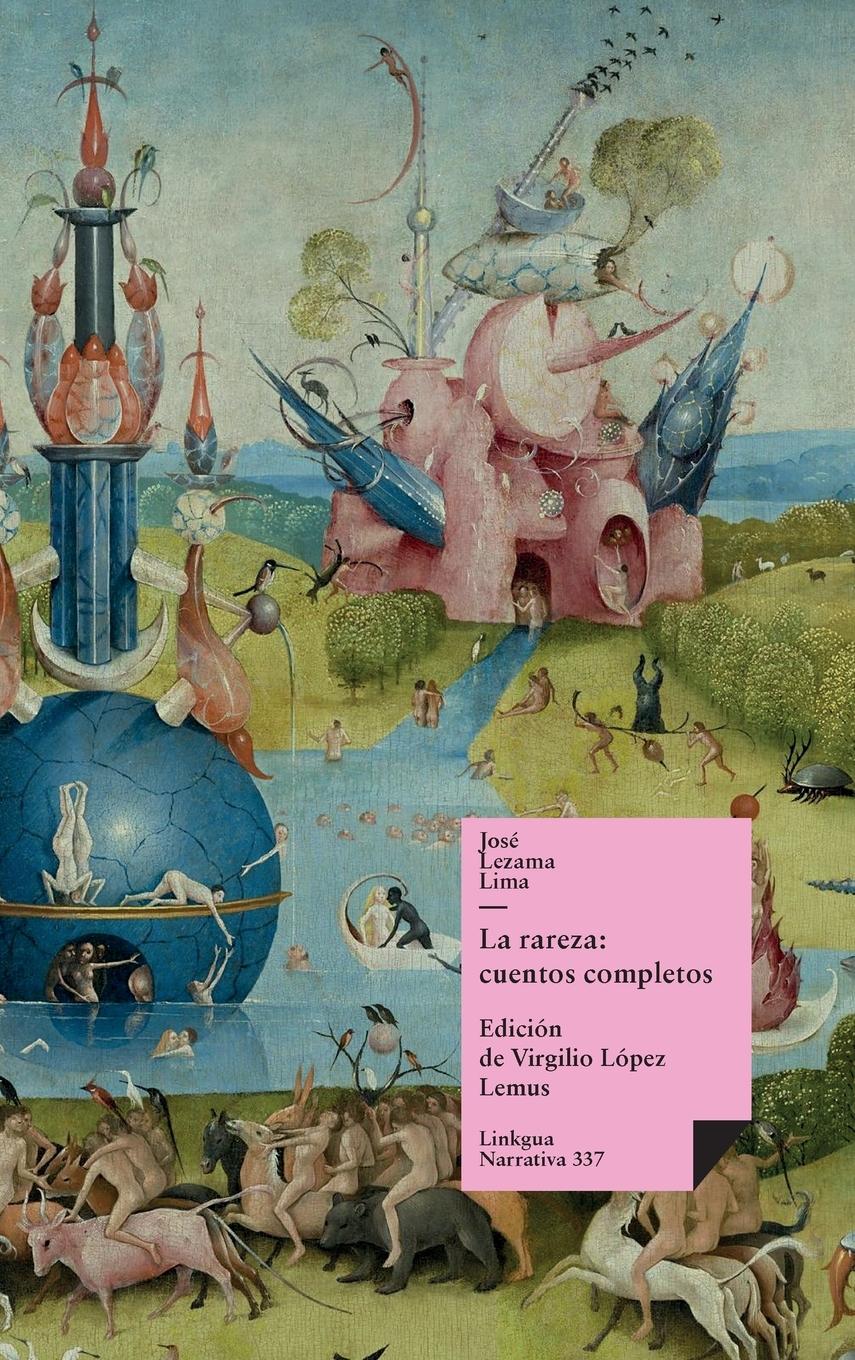 Vorderes Coverbild La rareza