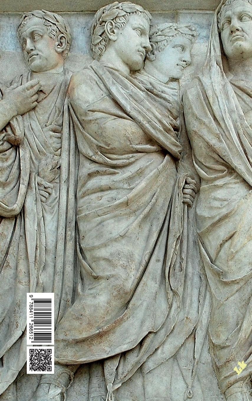 Rückseitencover La dictadura perpetua