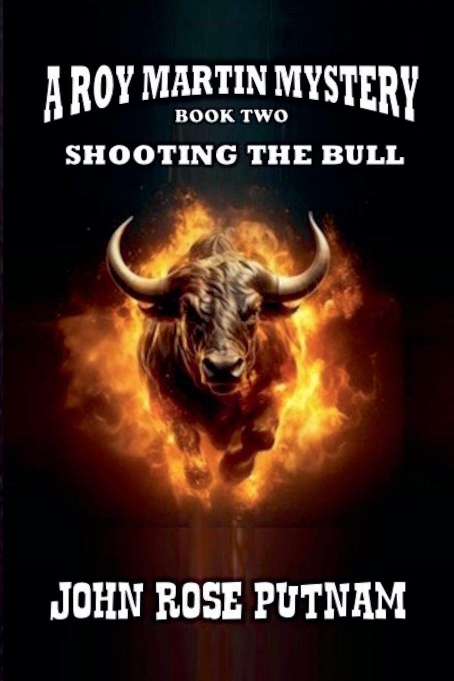 Vorderes Coverbild Shooting the Bull