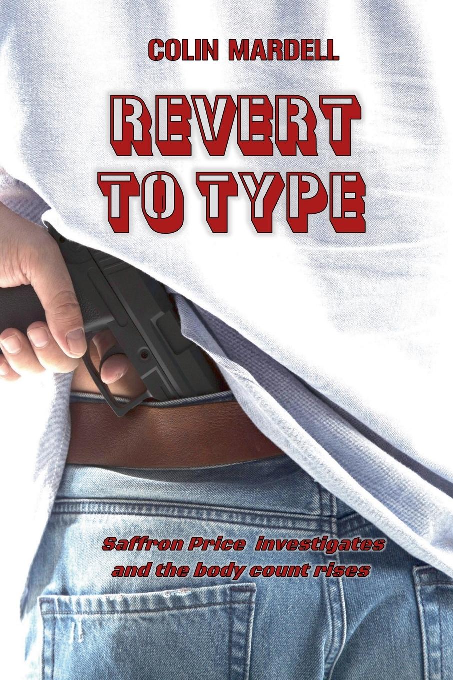 Vorderes Coverbild Revert To Type