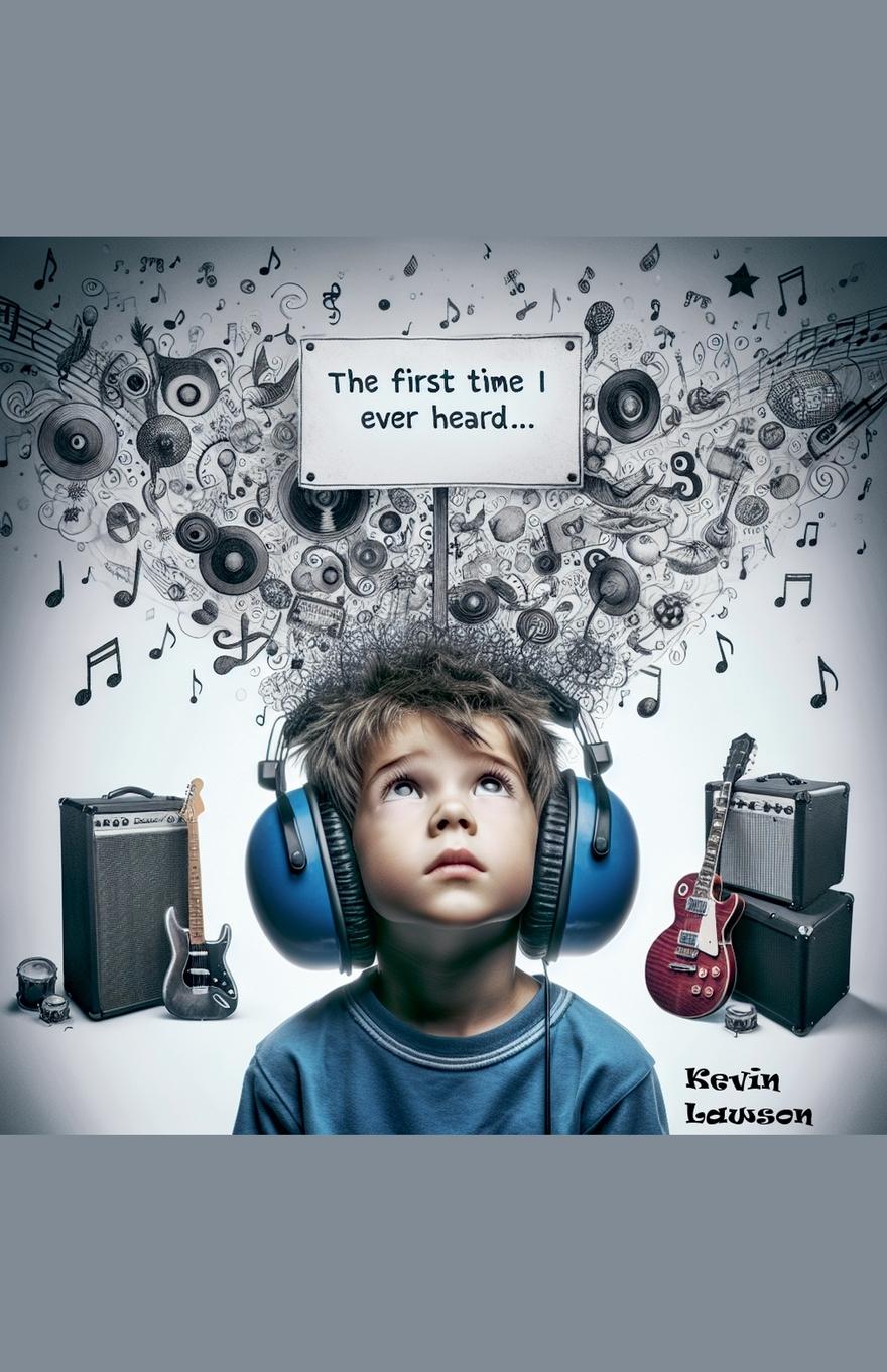 Vorderes Coverbild The First Time I Ever Heard...
