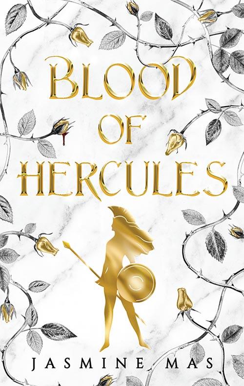 Vorderes Coverbild Blood of Hercules