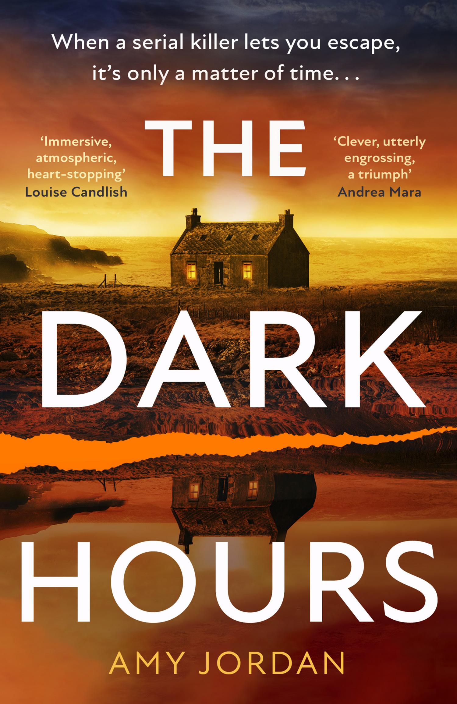 Vorderes Coverbild The Dark Hours