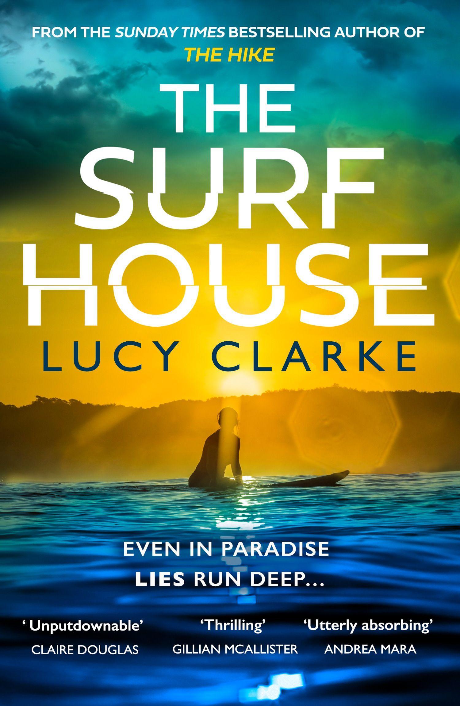 Vorderes Coverbild The Surf House