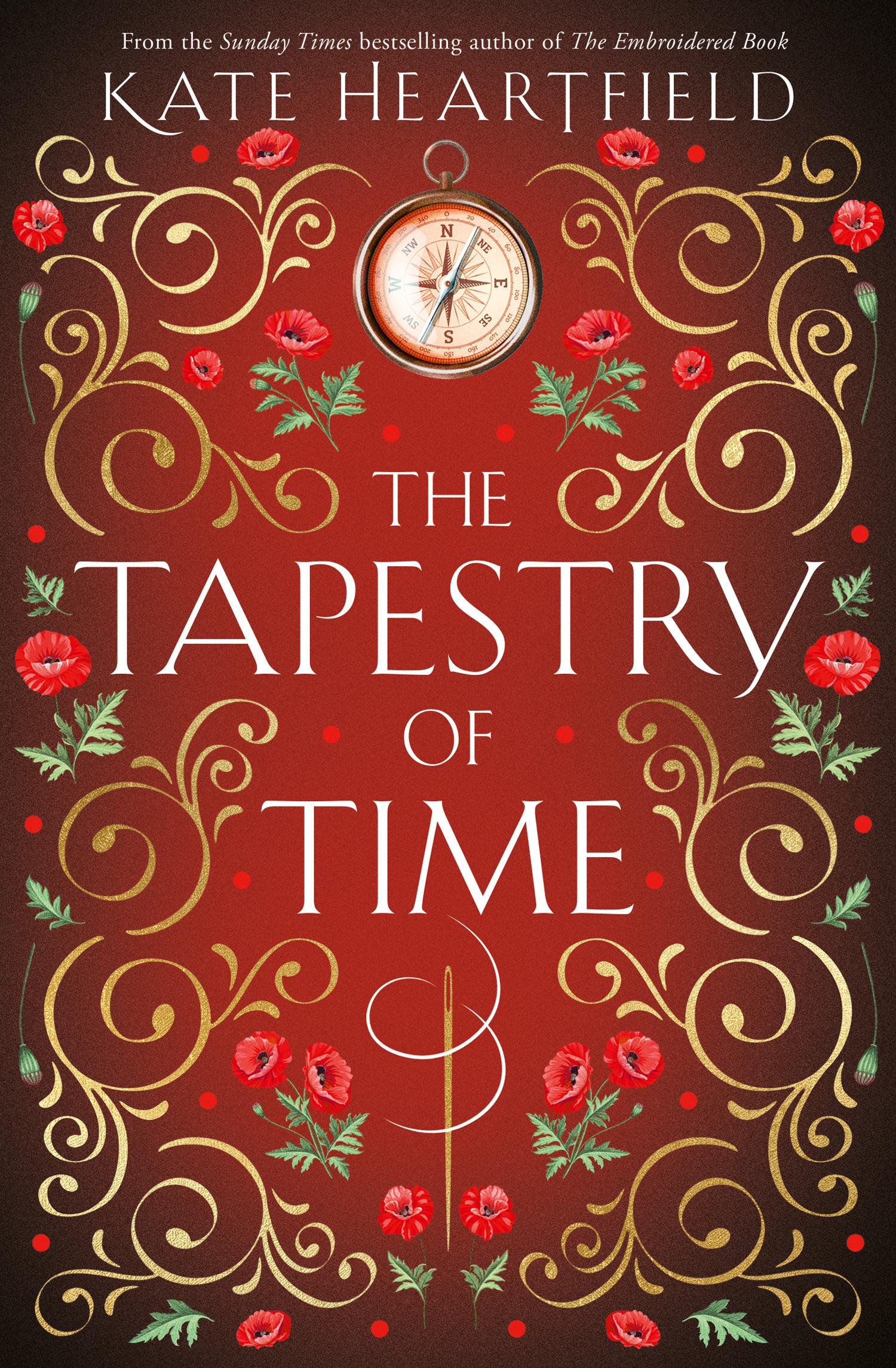 Vorderes Coverbild The Tapestry of Time