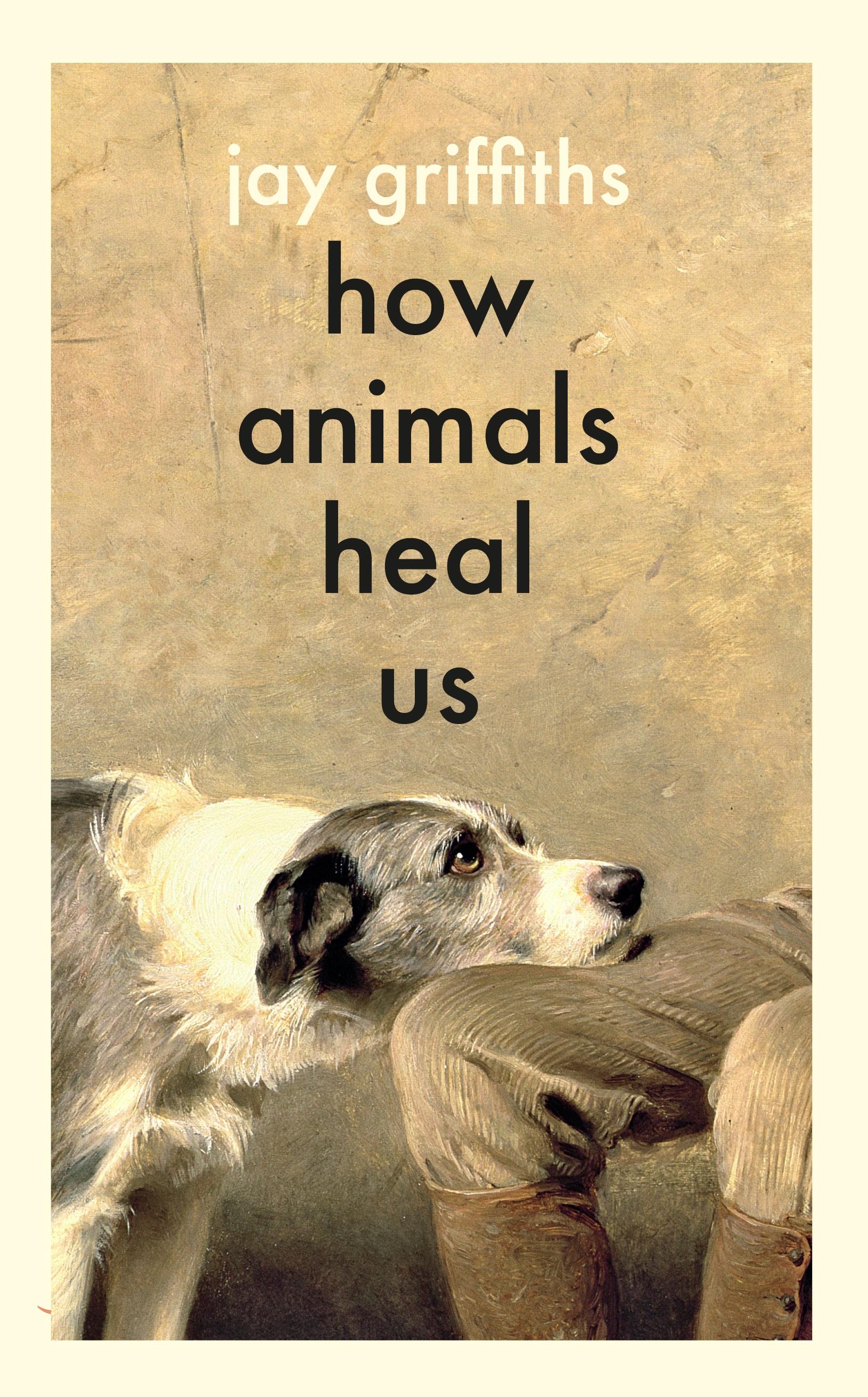 Vorderes Coverbild How Animals Heal Us